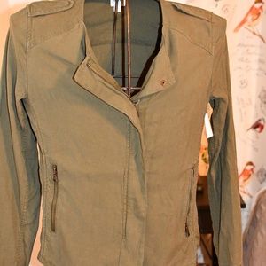 NWOT GAP Lyocell jacket